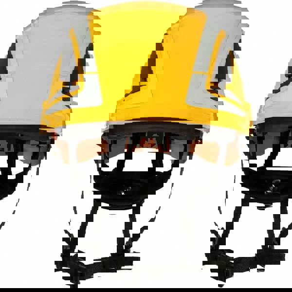 Hard Hat: 6-Point Suspension