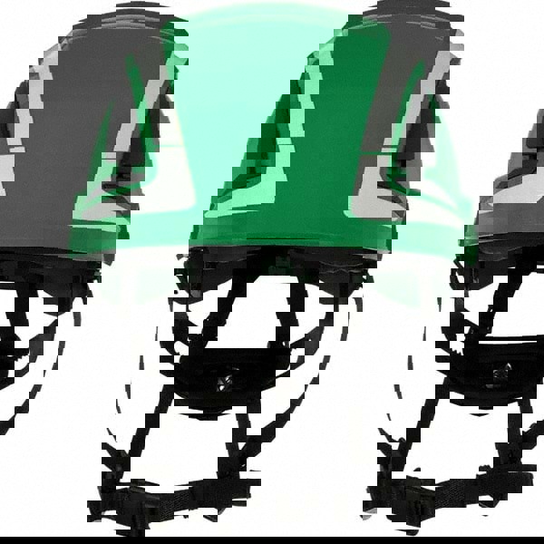 Hard Hat: 6-Point Suspension