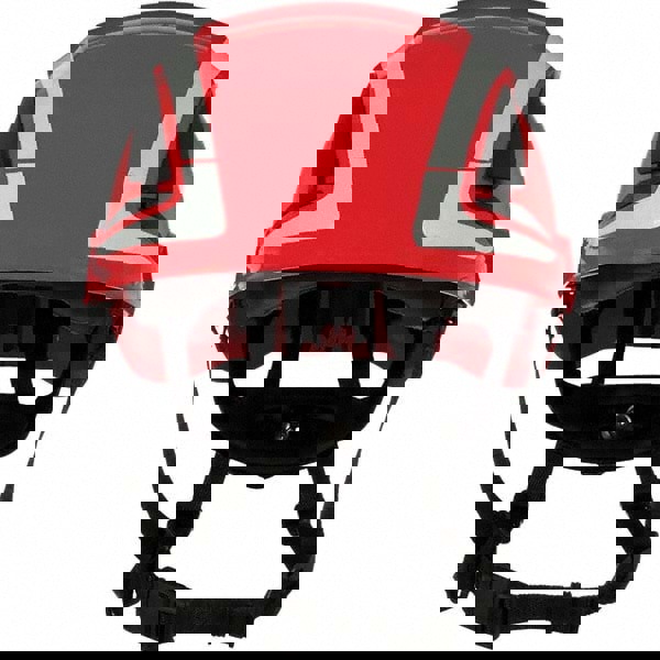 Hard Hat: 6-Point Suspension