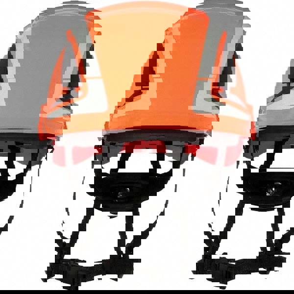 Hard Hat: 6-Point Suspension