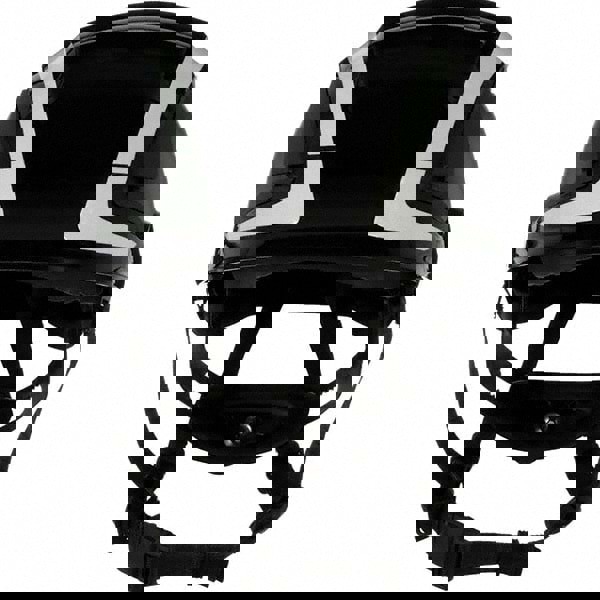 Hard Hat: 6-Point Suspension