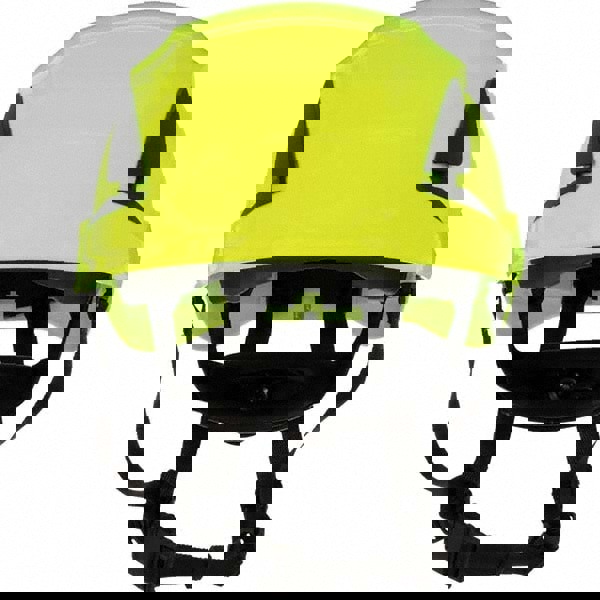 Hard Hat: 6-Point Suspension