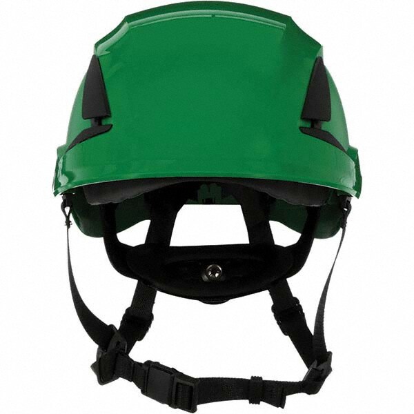 Hard Hat: 6-Point Suspension