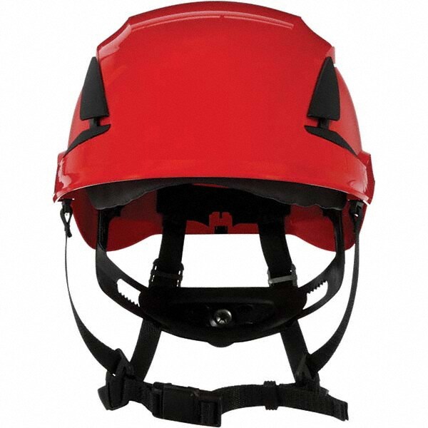 Hard Hat: 6-Point Suspension