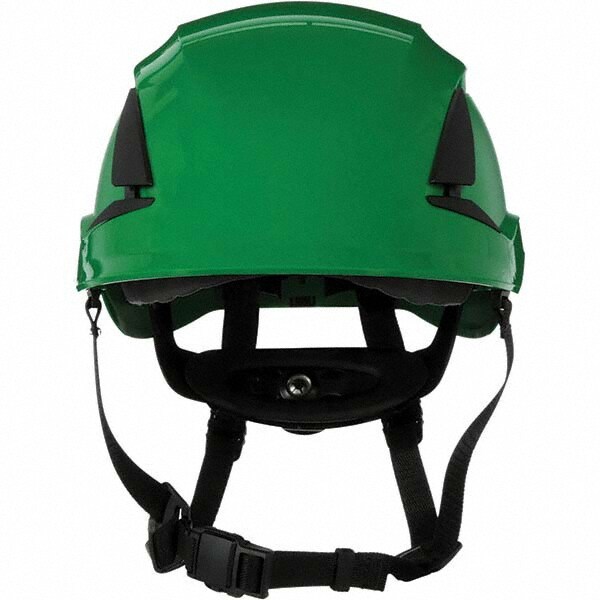 Hard Hat: 6-Point Suspension