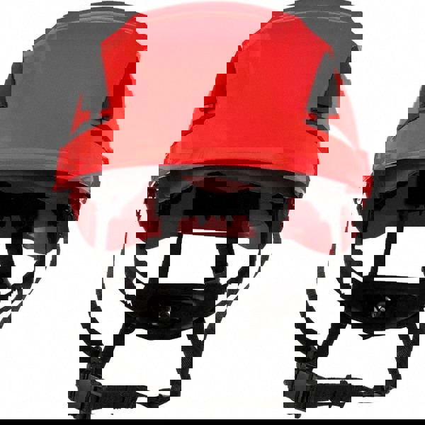 Hard Hat: 6-Point Suspension