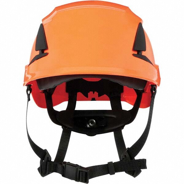 Hard Hat: 6-Point Suspension