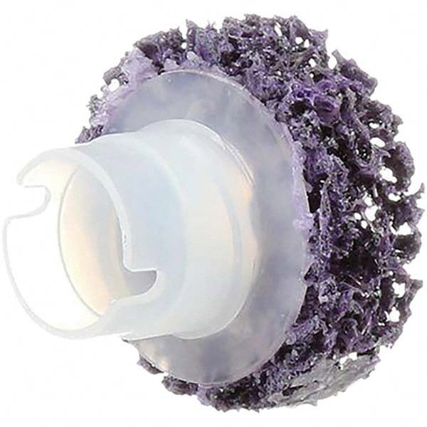 Deburring Disc: 1-1/2