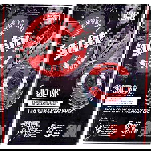 Deburring Disc: 4-1/2