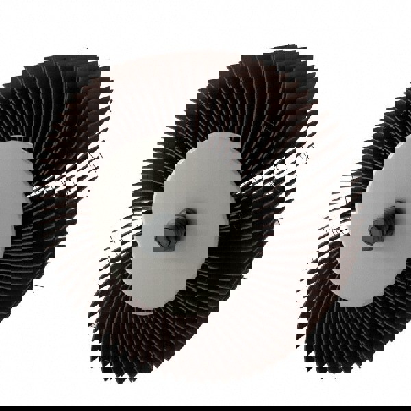 Mounted Flap Wheel: 1