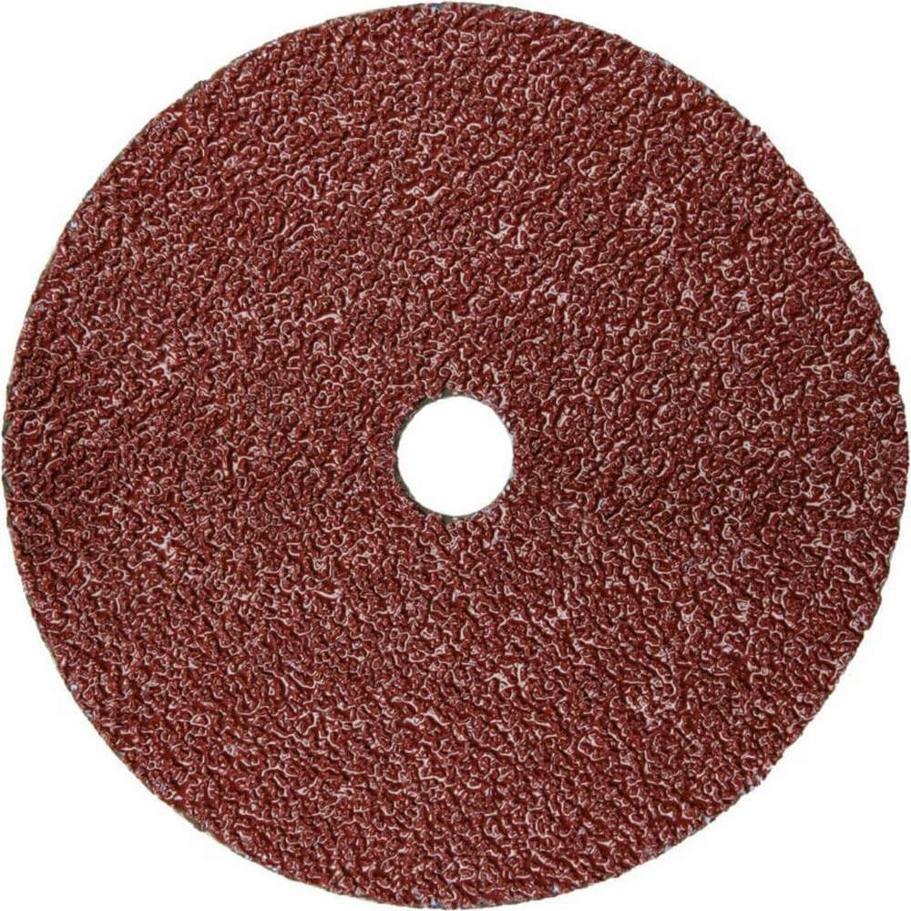 Fiber Disc: 9-1/8