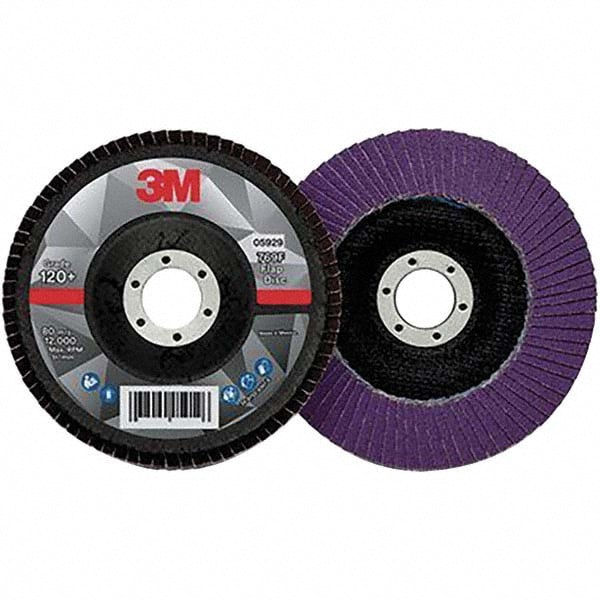 Flap Disc: 7/8