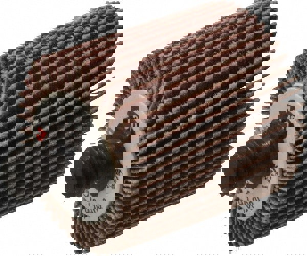 Mounted Flap Wheel: 1