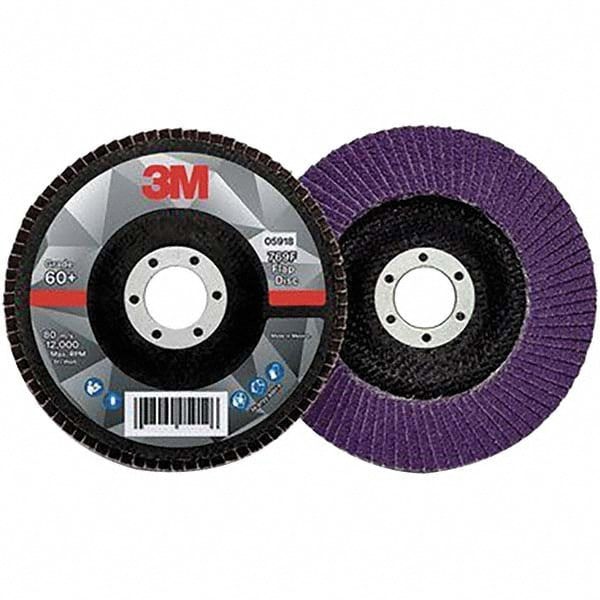 Flap Disc: 5