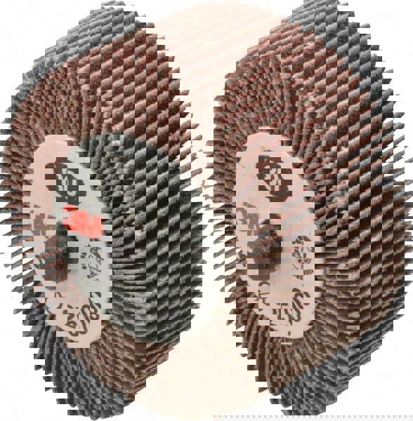 Mounted Flap Wheel: 1