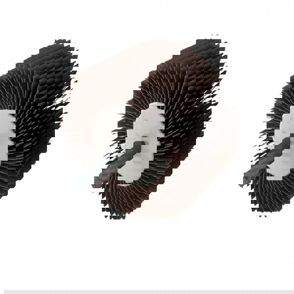 Mounted Flap Wheel: 2