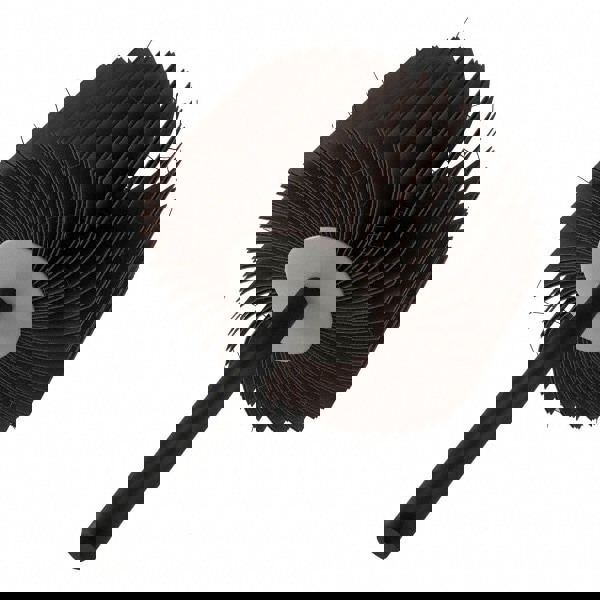 Mounted Flap Wheel: 2