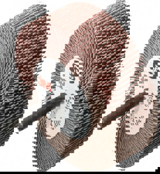 Mounted Flap Wheel: 3