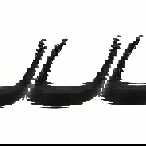 Hard Hat Faceshield Holder: Nylon