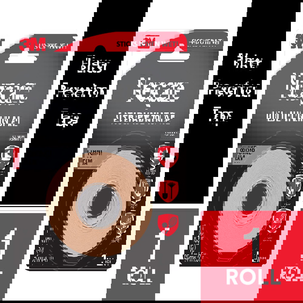 Bandages & Dressings; Dressing Type: Self-Adhesive Bandage ; Style: General Purpose ; Material: Plastic ; Form: Roll ; Dressing Size: Medium ; Waterproof/Water Resistant: Waterproof