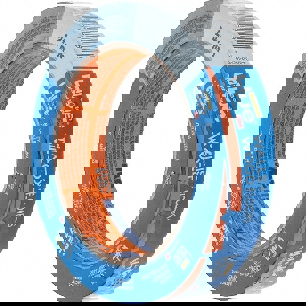 Painter's Tape: 60 yd Long, 3.8 mil Thick, Purple