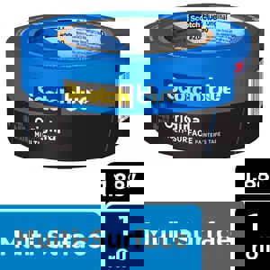 2090 PAINTERS TAPE BLUE 2X60 YD