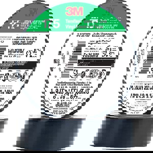 Electrical Tape: 3/4