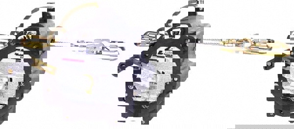 Horizontal Lifeline Systems; Lifeline Length: 60.0ft ; UNSPSC Code: 46182301