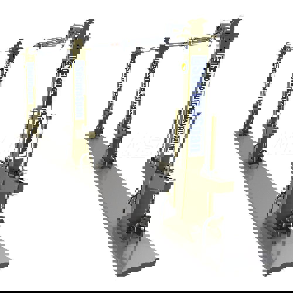 Fall Protection Horizontal Lifeline System