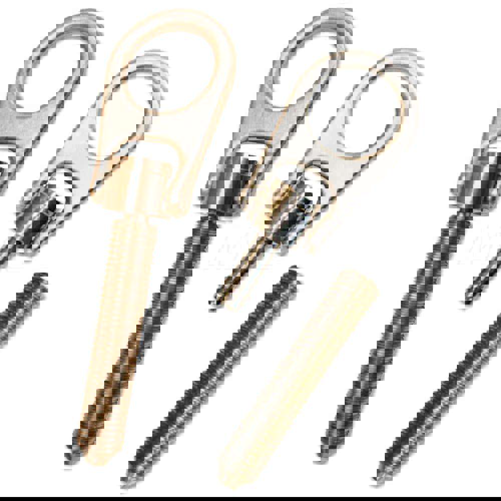 Anchors, Grips & Straps; Load Capacity: 310lb; 141kg ; Material: Stainless Steel ; Anchor Point Connection Type: D-Ring ; Tensile Strength: 5000lb ; Standards: OSHA ; UNSPSC Code: 46182300