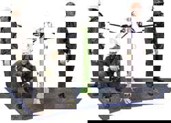 Fall Protection Kits; Kit Type: General Use Fall Protection ; Includes: (3) Independent Anchor ; UNSPSC Code: 46182300