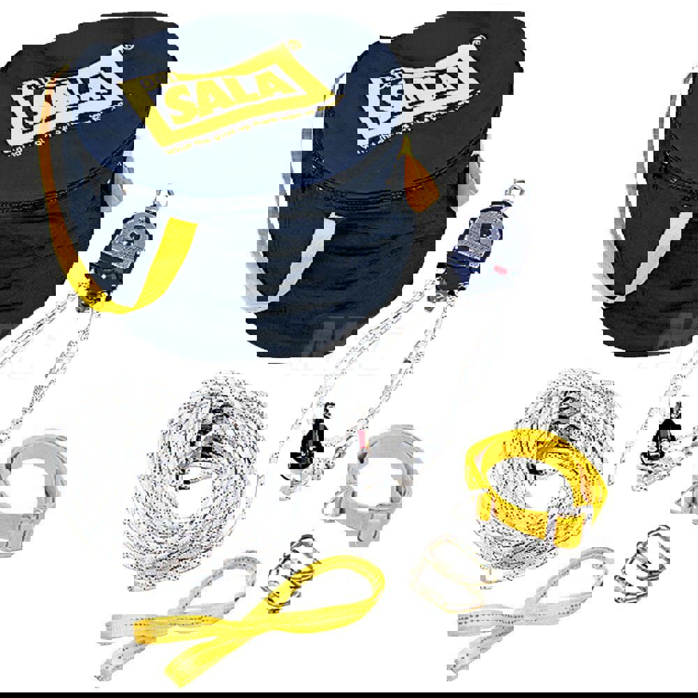 500.00 Lb Hydraulic & Manual Winch