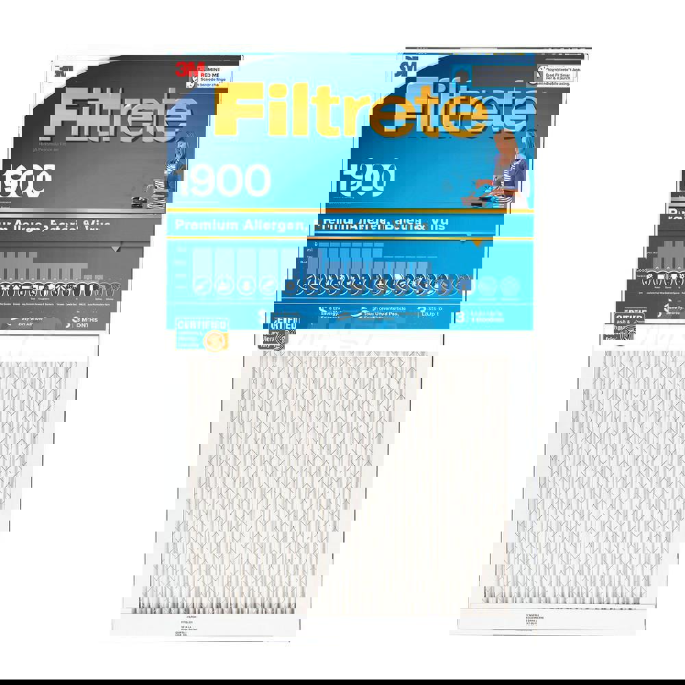 Pleated Air Filter: 18 x 24 x 1