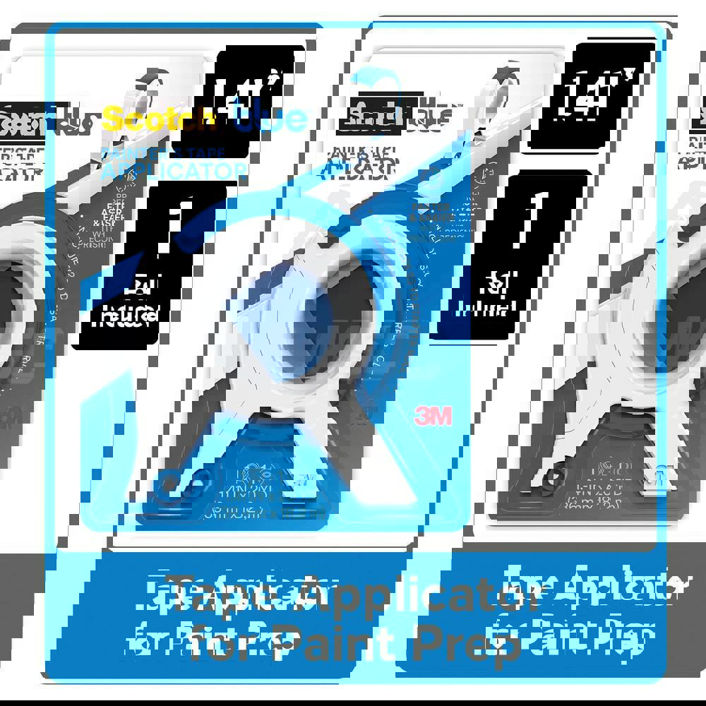 Handheld Tape Applicator: