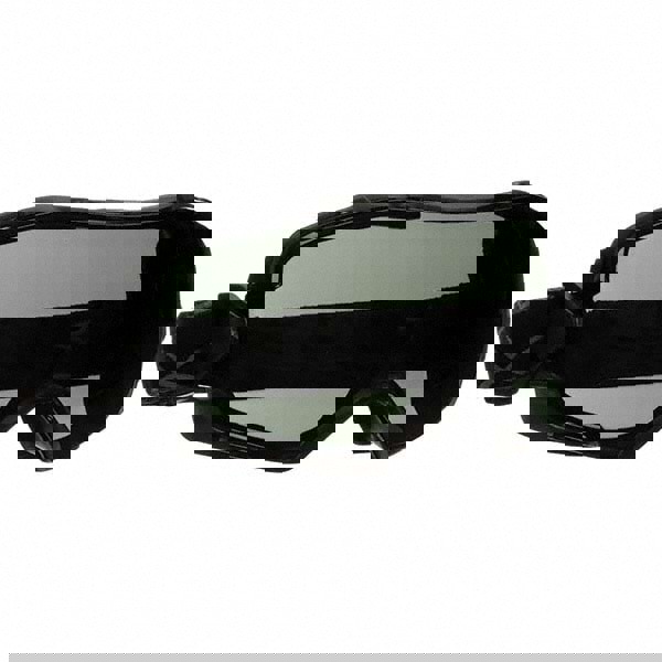 Safety Goggles: Chemical Splash, Anti-Fog, Gray Polycarbonate Lenses