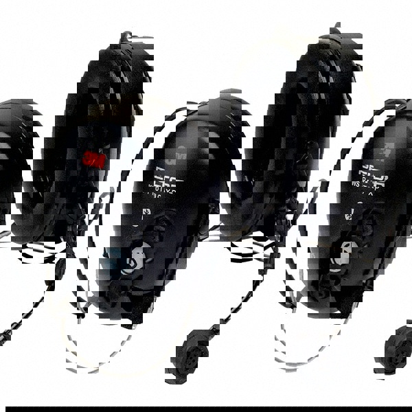 Hearing Protection/Communication; Headset Type: Communications Headset ; Band Position: Behind Head ; Noise Reduction Rating: 27.0