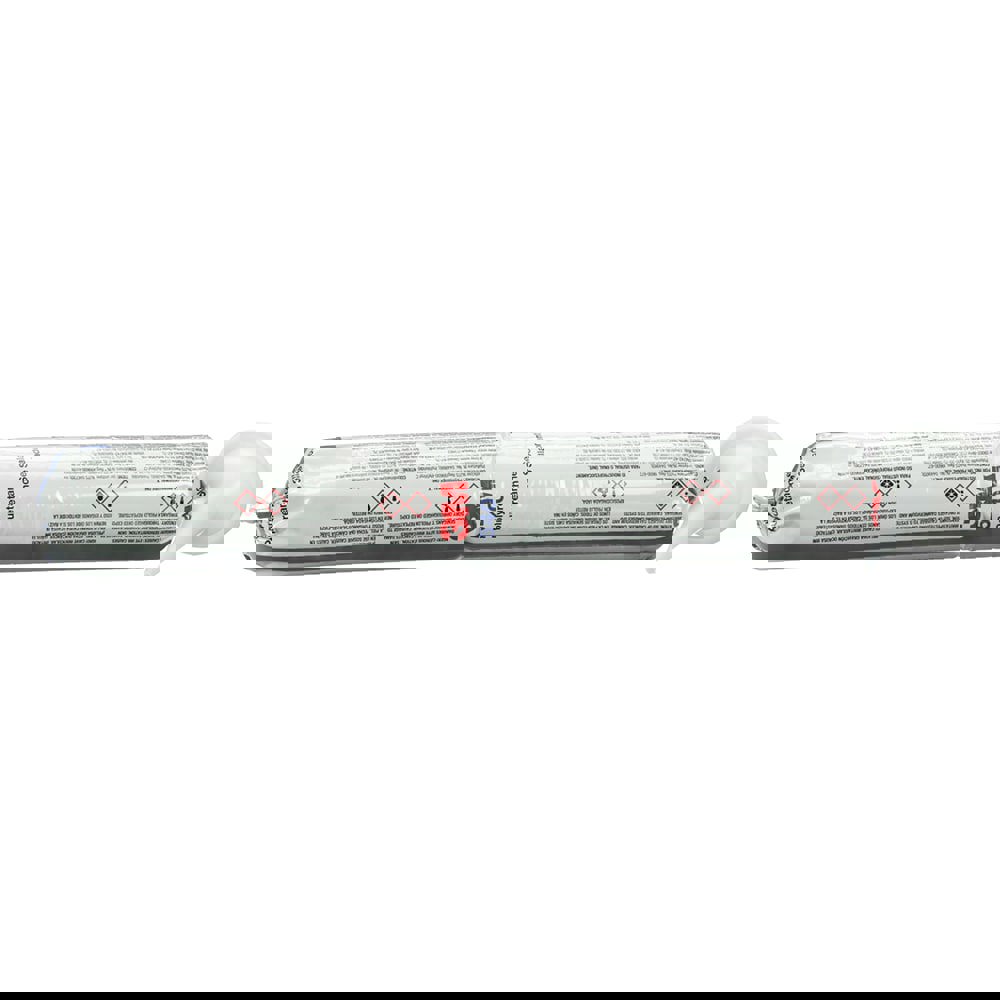 Sealant: 600 mL Sausage, White, Polyuret