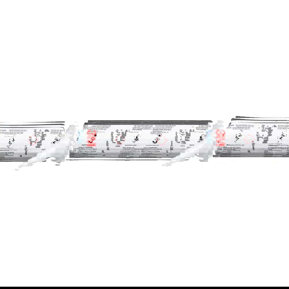 Sealant: 600 mL Sausage, Gray, Polyureth