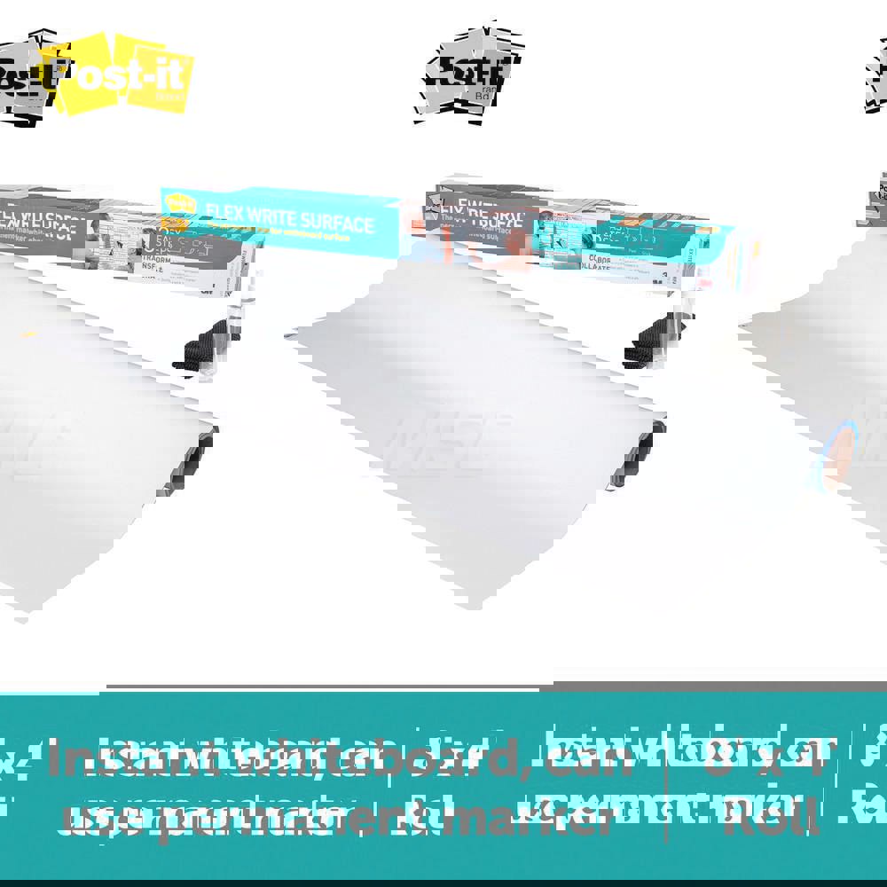 Whiteboards & Magnetic Dry Erase Boards; Height (Inch): 48 ; Width (Inch): 96 ; Color: White ; Includes: Cleaning Cloth ; UNSPSC Code: 44120000