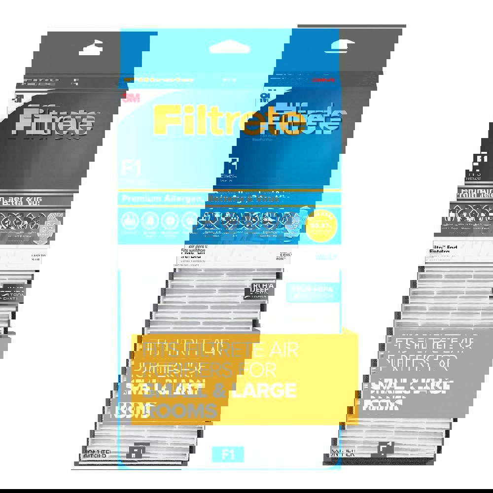 Pleated Air Filter: 13 x 1