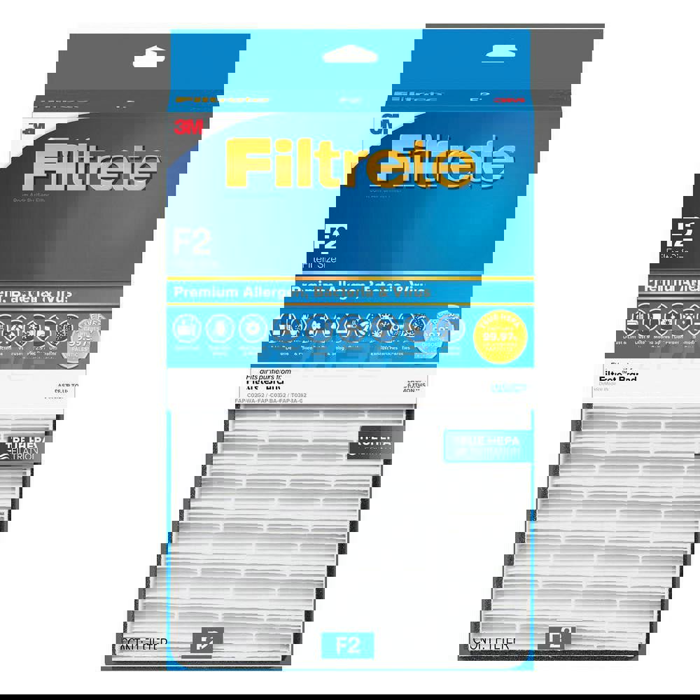 Pleated Air Filter: 13 x 1