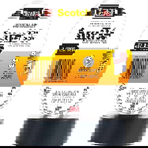 Electrical Tape: 3/4