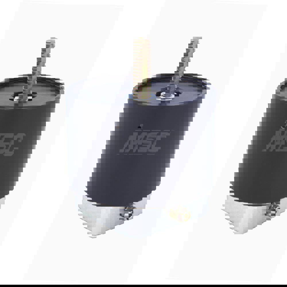 Fall Protection Confined Space Overload Clutch: Aluminum & Steel, Black & White, Use with Power Drive Digital Winches