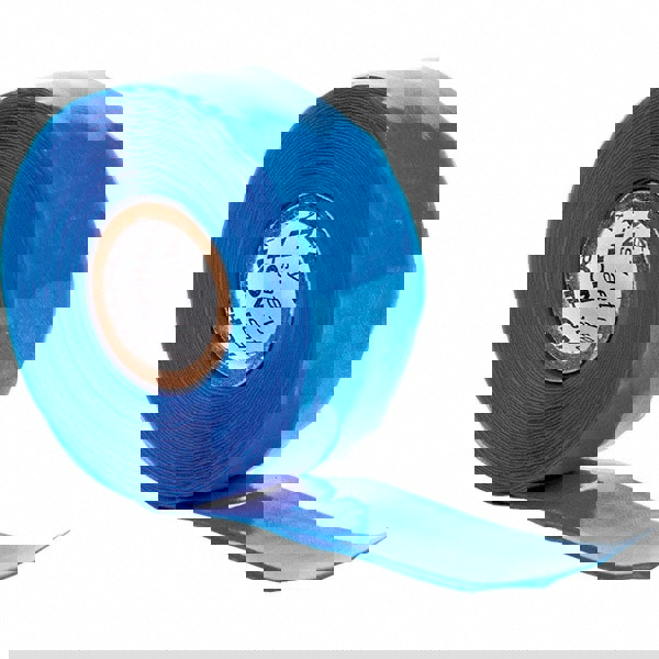 Tool Holding Accessories; Connection Type: Tape ; Color: Blue ; Type: Tool Tether ; UNSPSC Code: 24112401