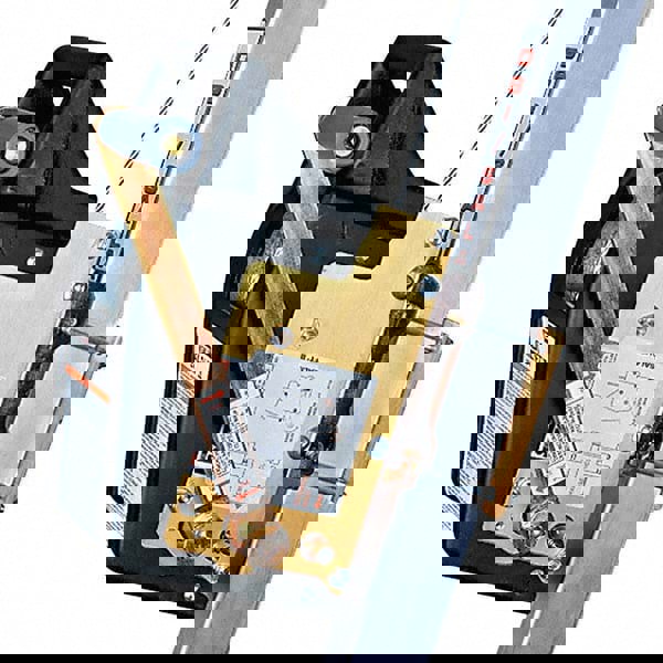 350 Lb Manual Work Winch