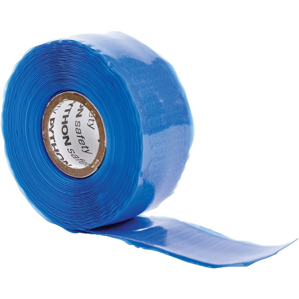 Tool Holding Accessories; Connection Type: Tape ; Color: Blue ; Type: Tool Tether ; UNSPSC Code: 24112401