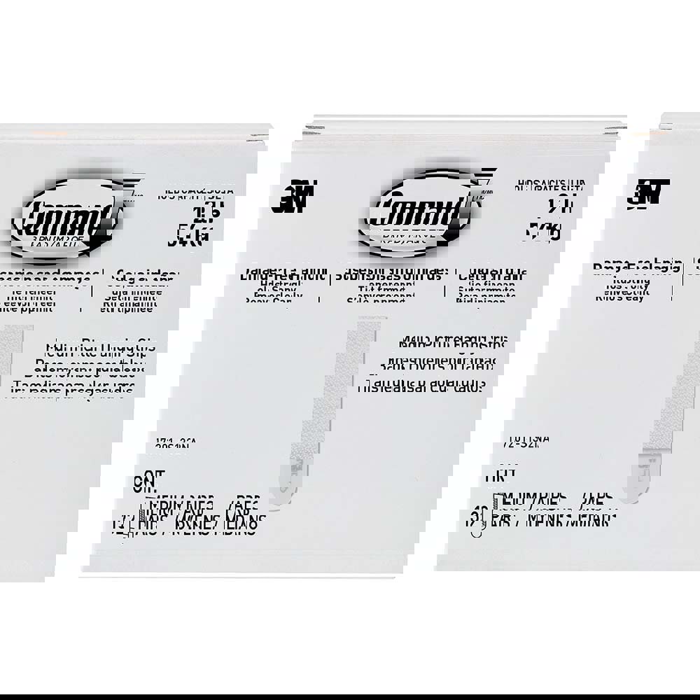 Storage Hook: 3 lb Load Capacity