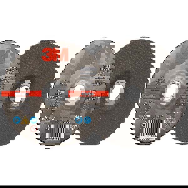 Depressed Center Wheel: Type 27, 4