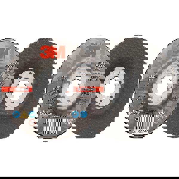 Depressed Center Wheel: Type 27, 4-1/2