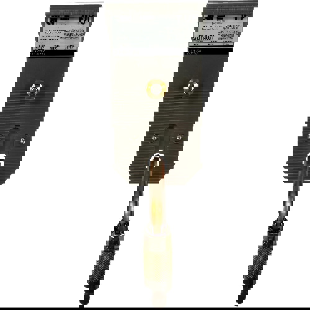 Anchors, Grips & Straps; Product Type: Strut Anchor ; Load Capacity (Lb. - 3 Decimals): 420 ; Material: Stainless Steel; Zinc-Plated Steel ; Color: Silver ; Connection Type: Auto-Locking ; Standards: OSHA 1910; OSHA 1926